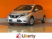 2017 NISSAN NOTE X