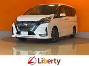 2021 NISSAN SERENA