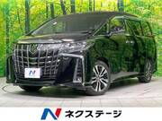 2022 TOYOTA ALPHARD