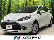 2023 TOYOTA AQUA