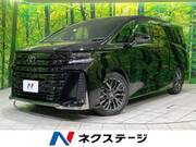 2024 TOYOTA VELLFIRE HYBRID