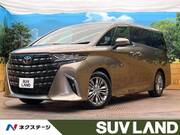 2026 TOYOTA ALPHARD HYBRID