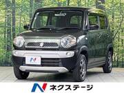 2017 SUZUKI HUSTLER G