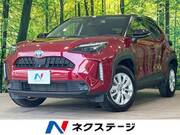 2022 TOYOTA YARIS CROSS