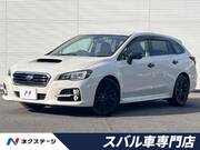 2015 SUBARU LEVORG