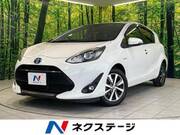 2017 TOYOTA AQUA