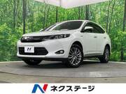 2014 TOYOTA HARRIER HYBRID PREMIUM
