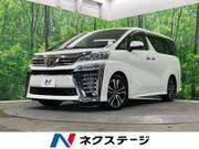 2019 TOYOTA VELLFIRE