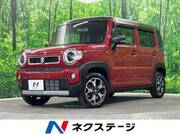 2020 SUZUKI HUSTLER