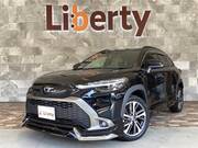 2024 TOYOTA COROLLA CROSS Z