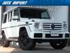 MERCEDES BENZ G-CLASS