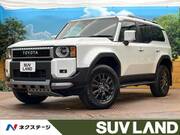 2025 TOYOTA LANDCRUISER 250