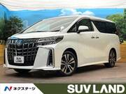2023 TOYOTA ALPHARD