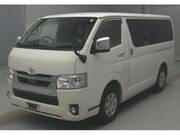 2021 TOYOTA HIACE VAN SUPER GL