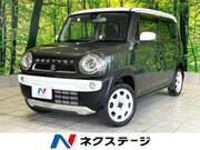 2015 SUZUKI HUSTLER