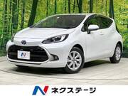 2022 TOYOTA AQUA