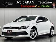 2012 VOLKSWAGEN SCIROCCO