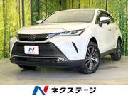 2021 TOYOTA HARRIER