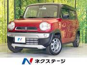2015 SUZUKI HUSTLER G