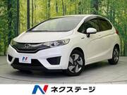 2014 HONDA FIT HYBRID