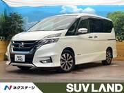 2018 NISSAN SERENA HIGHWAYSTAR V SELECTION