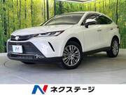 2021 TOYOTA HARRIER HYBRID Z LEATHER PKG