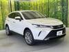 TOYOTA HARRIER HYBRID
