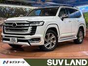 2025 TOYOTA LAND CRUISER ZX
