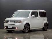 2015 NISSAN CUBE