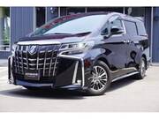 2021 TOYOTA ALPHARD