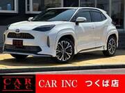 2021 TOYOTA YARIS CROSS HYBRID Z