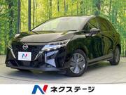 2022 NISSAN NOTE X