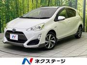 2015 TOYOTA AQUA