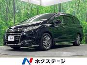 2018 HONDA ODYSSEY