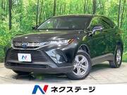 2023 TOYOTA HARRIER HYBRID