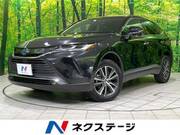 2024 TOYOTA HARRIER HYBRID