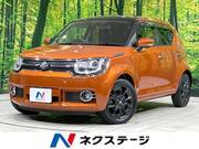 2017 SUZUKI IGNIS