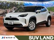 2022 TOYOTA YARIS CROSS