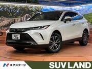 2023 TOYOTA HARRIER G