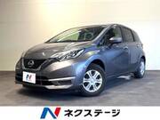 2017 NISSAN NOTE X