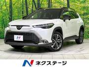 2024 TOYOTA COROLLA CROSS HYBRID Z