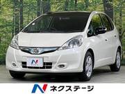 2011 HONDA FIT HYBRID