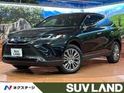 2023 TOYOTA HARRIER HYBRID Z LEATHER PKG