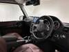 MERCEDES BENZ G-CLASS
