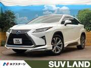 2018 LEXUS RX