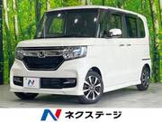2018 HONDA N-BOX CUSTOM