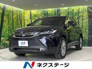 2021 TOYOTA HARRIER HYBRID Z LEATHER PKG
