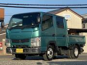 2011 FUSO CANTER DOUBLE CAB