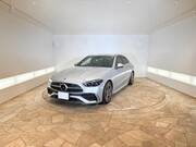 2021 MERCEDES BENZ C-CLASS