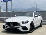 2025 MERCEDES BENZ C-CLASS